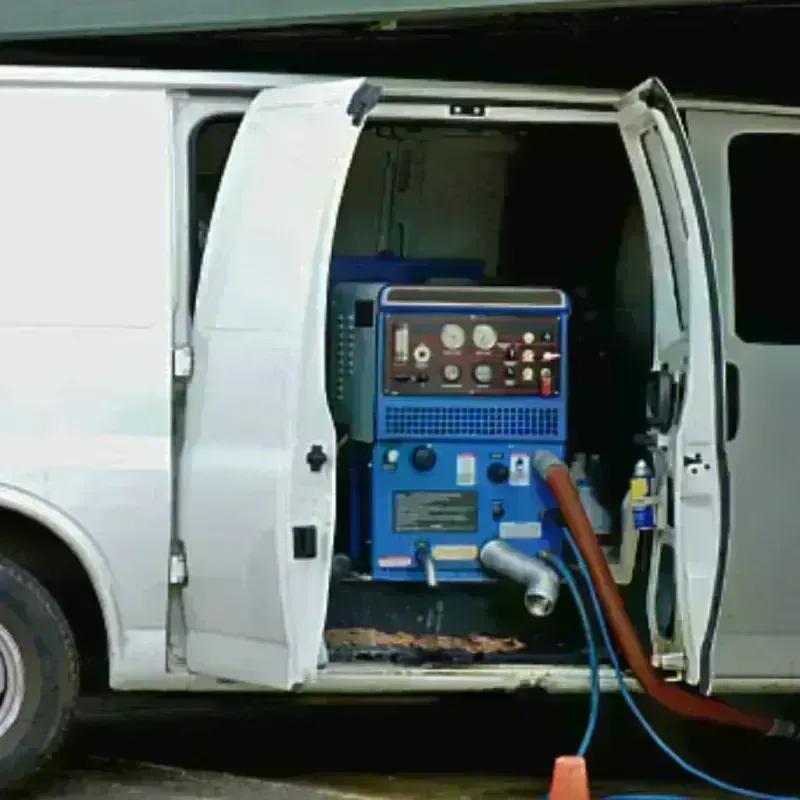 Water Extraction process in Sheridan County, WY